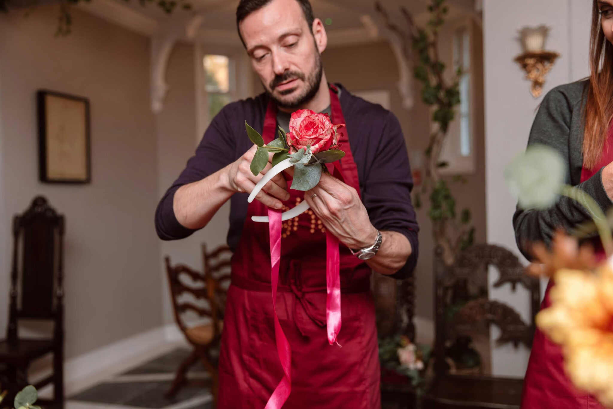 London Florist Scaled