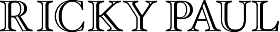 Ricky Paul Official logo